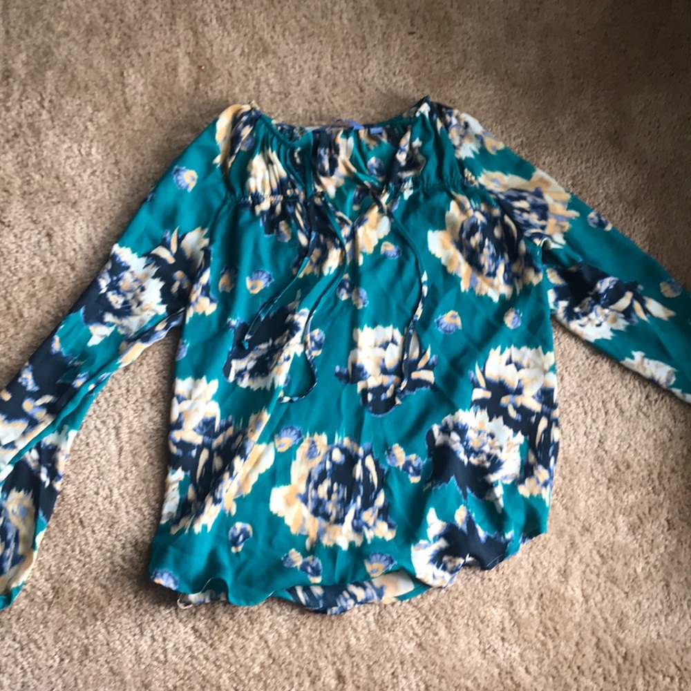 Vera Wang blouse